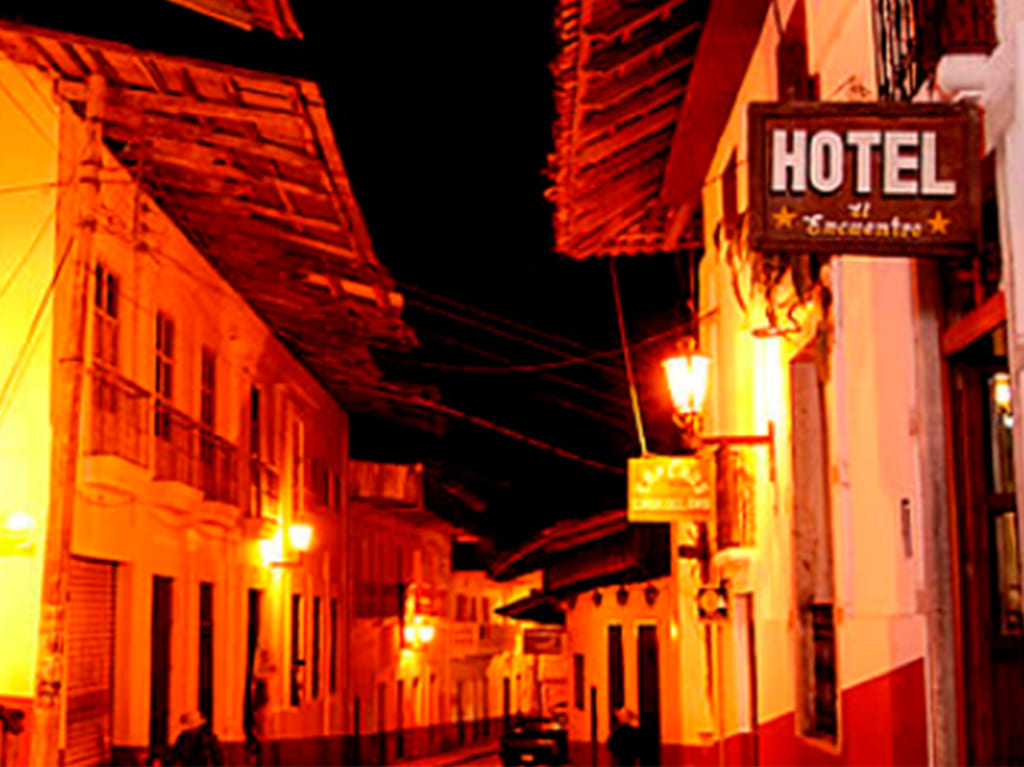 Hotel Posada la Plazuela Cuetzalan