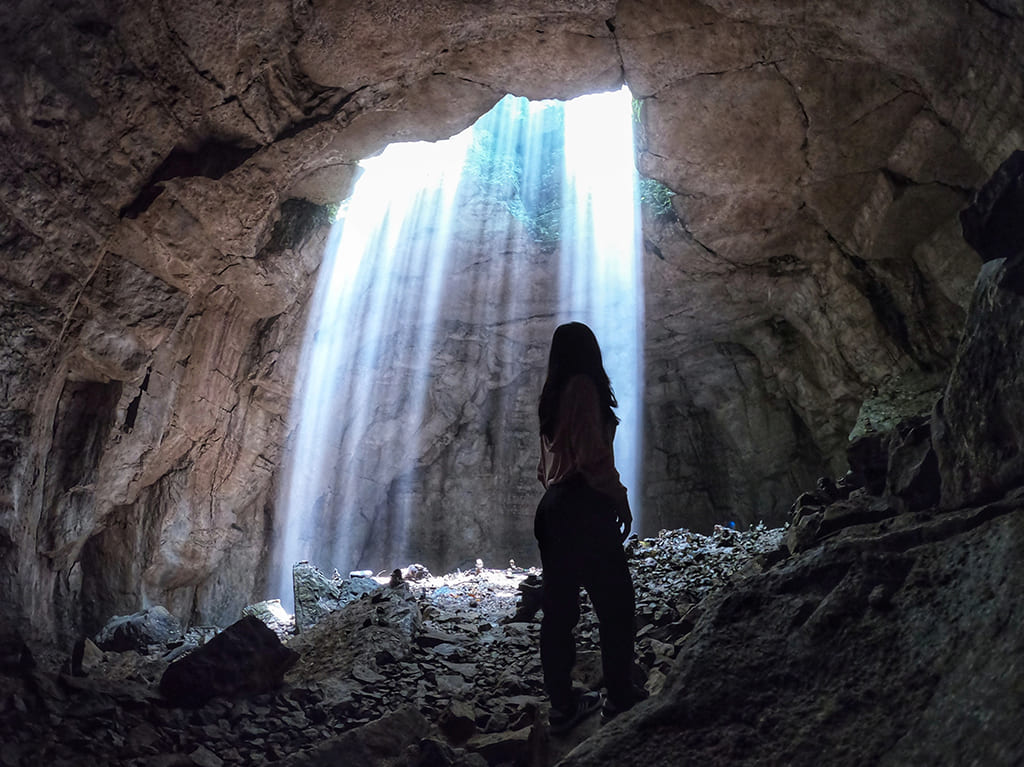 Paquete turístico gruta xalostok